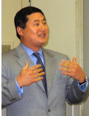 John Yoo